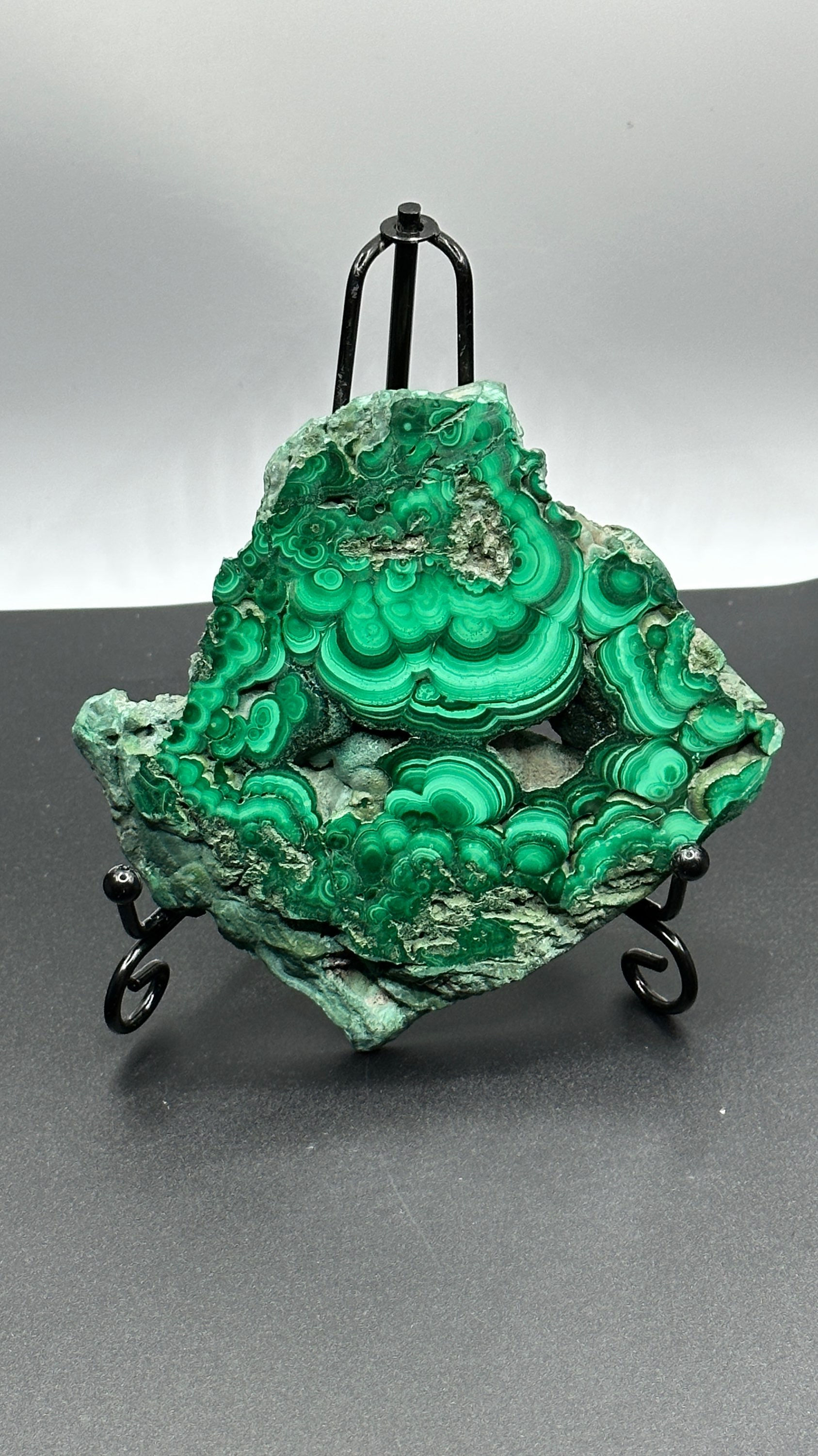 Genuine Malachite