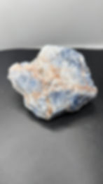 Blue Calcite