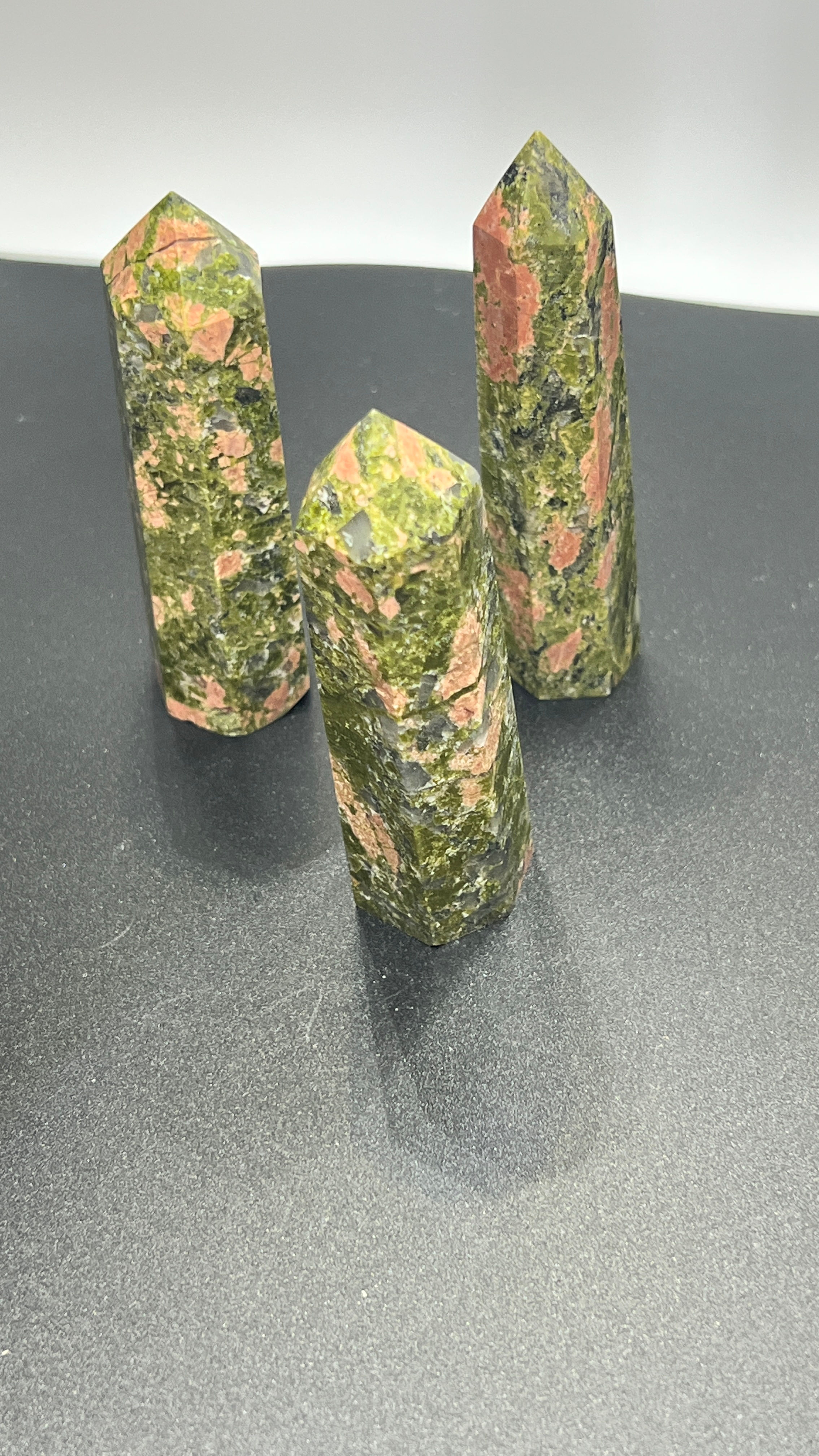 Unakite