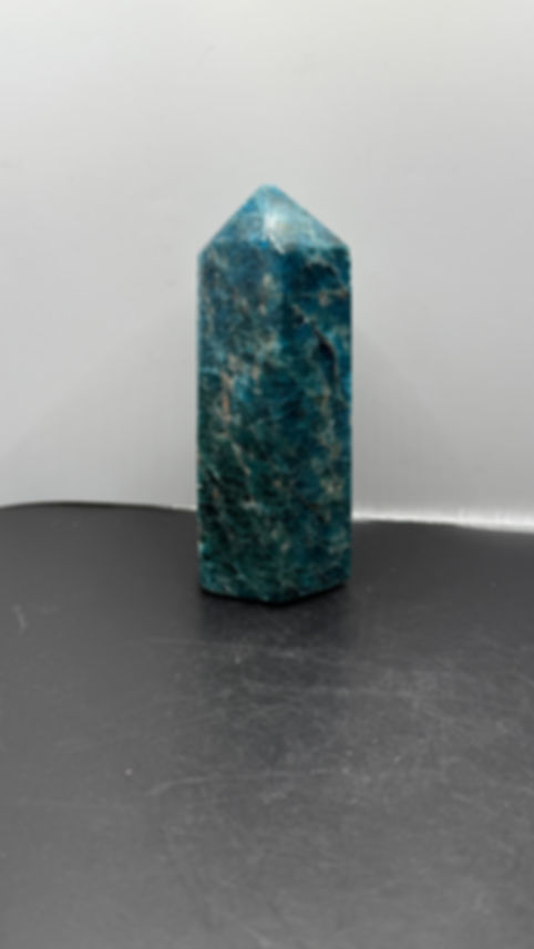 Blue Apatite