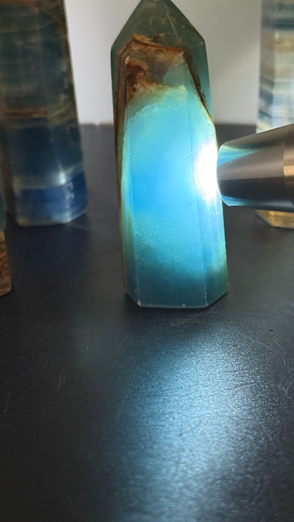 Thumbnail: Blue Onyx