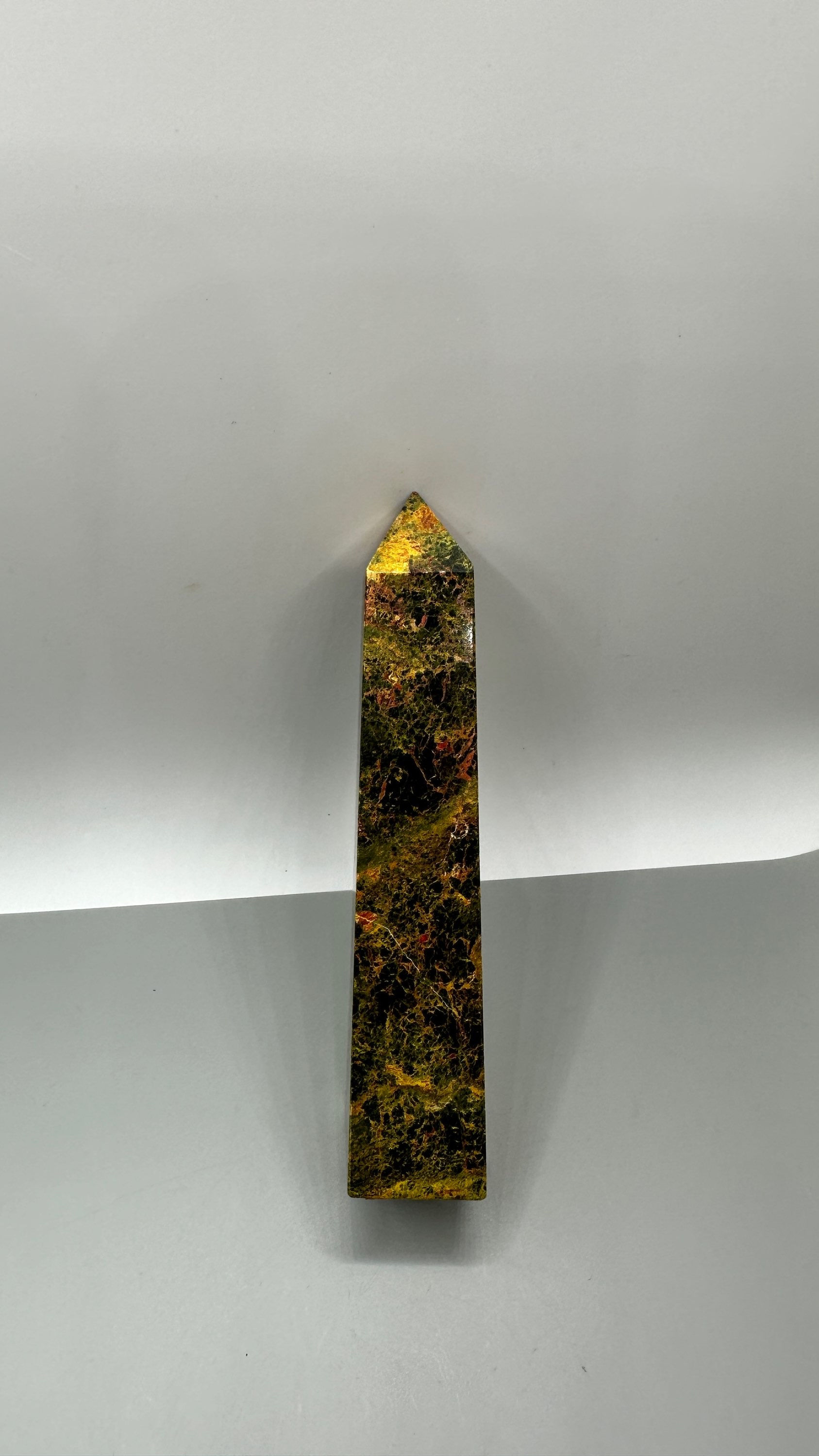 Natural Orpiment Tower