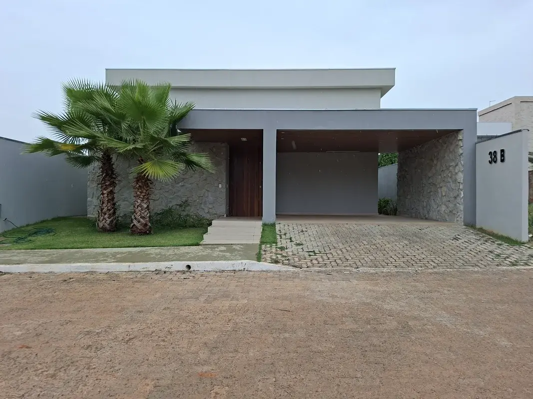 CASA DE ALTO PADRÃO À VENDA – SETOR HABITACIONAL VICENTE PIRES/DF