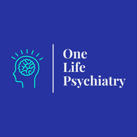 One Life Psychiatry logo