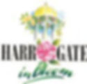 Harrogate in Bloom logo