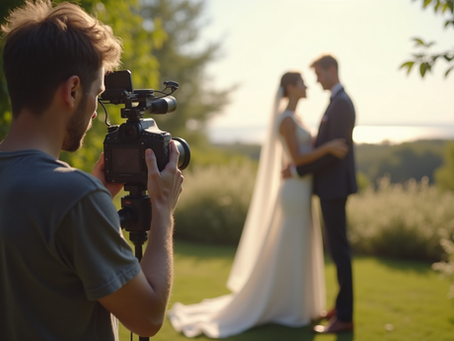 Book Wedding Videography Online with Ease