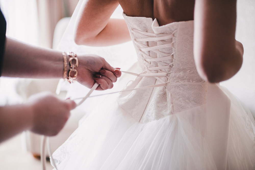 Bridal Preparations Videography