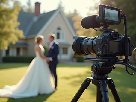 Essential Wedding Videographer Questions to Ask for Your Big Day!