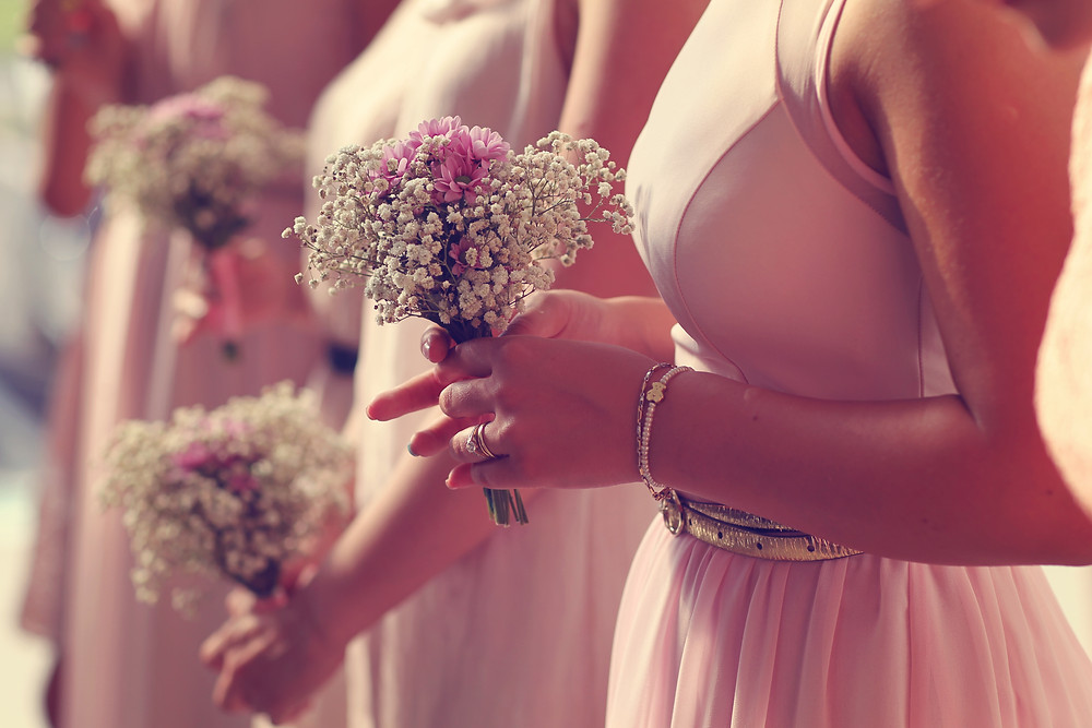 Wedding Film of Bridesmades