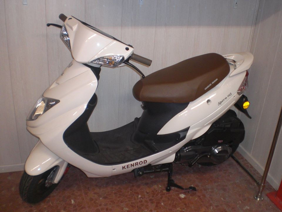 Thumbnail: Kenrod Spiro 125