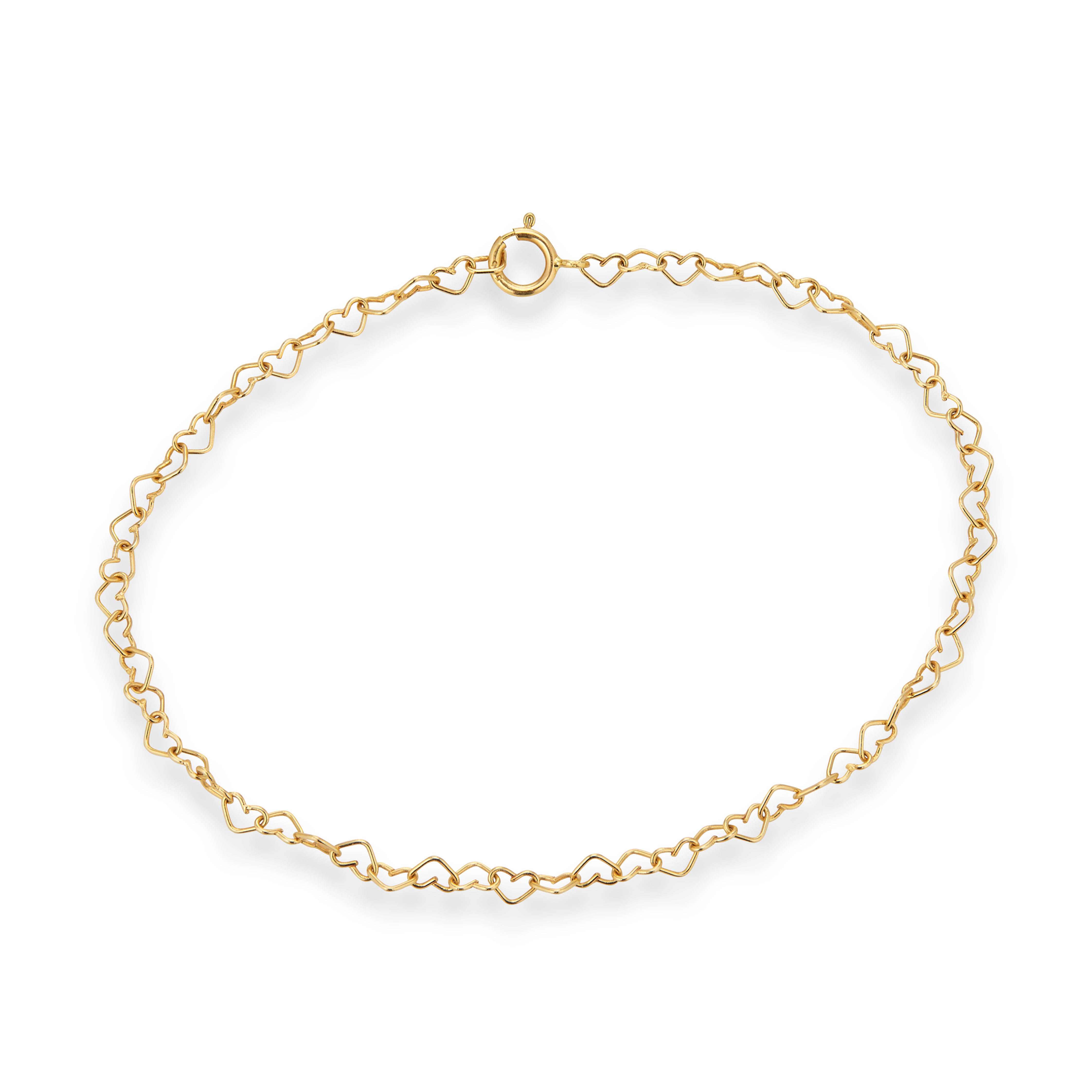 Eternal Love Chain Bracelet