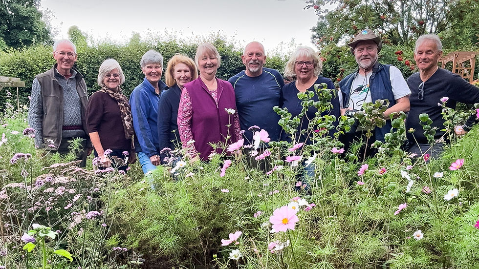 Foresters Cottage - Wildlife Safari 22nd Aug