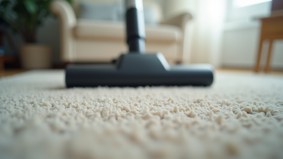 Top Benefits of Professional Carpet Cleaning Services