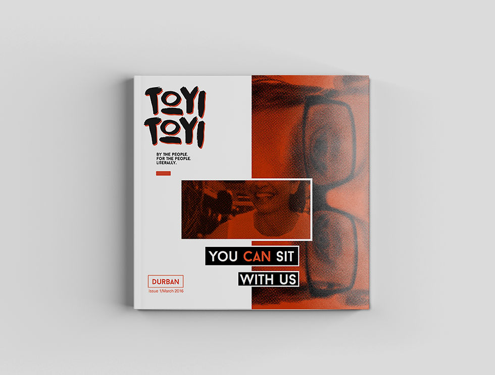 TOYI TOYI MAGAZINE