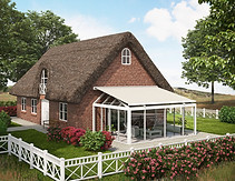 markisen aussenbereich Glasdach & Wintergarten