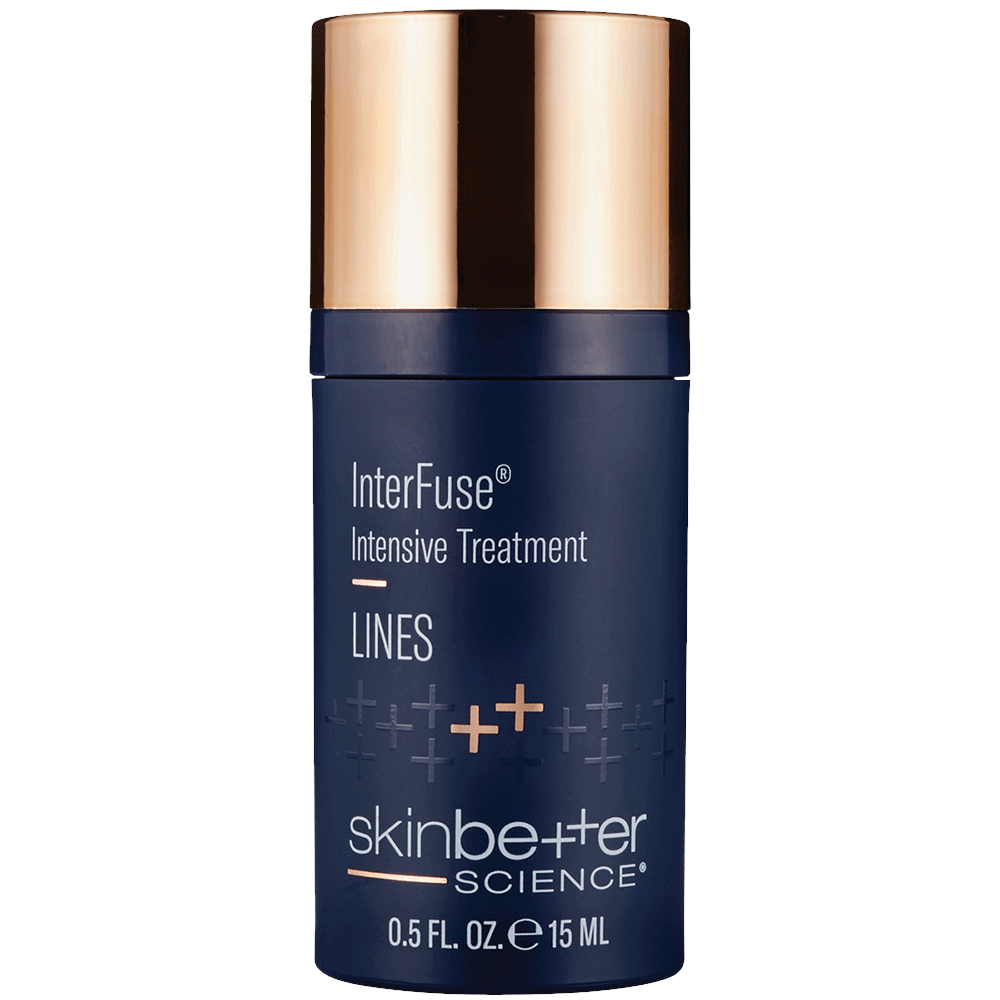 LÍNEAS DE TRATAMIENTO INTENSIVO INTERFUSE | SkinBetter Science