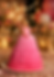 Pink doll cake as a tasty treat for a party