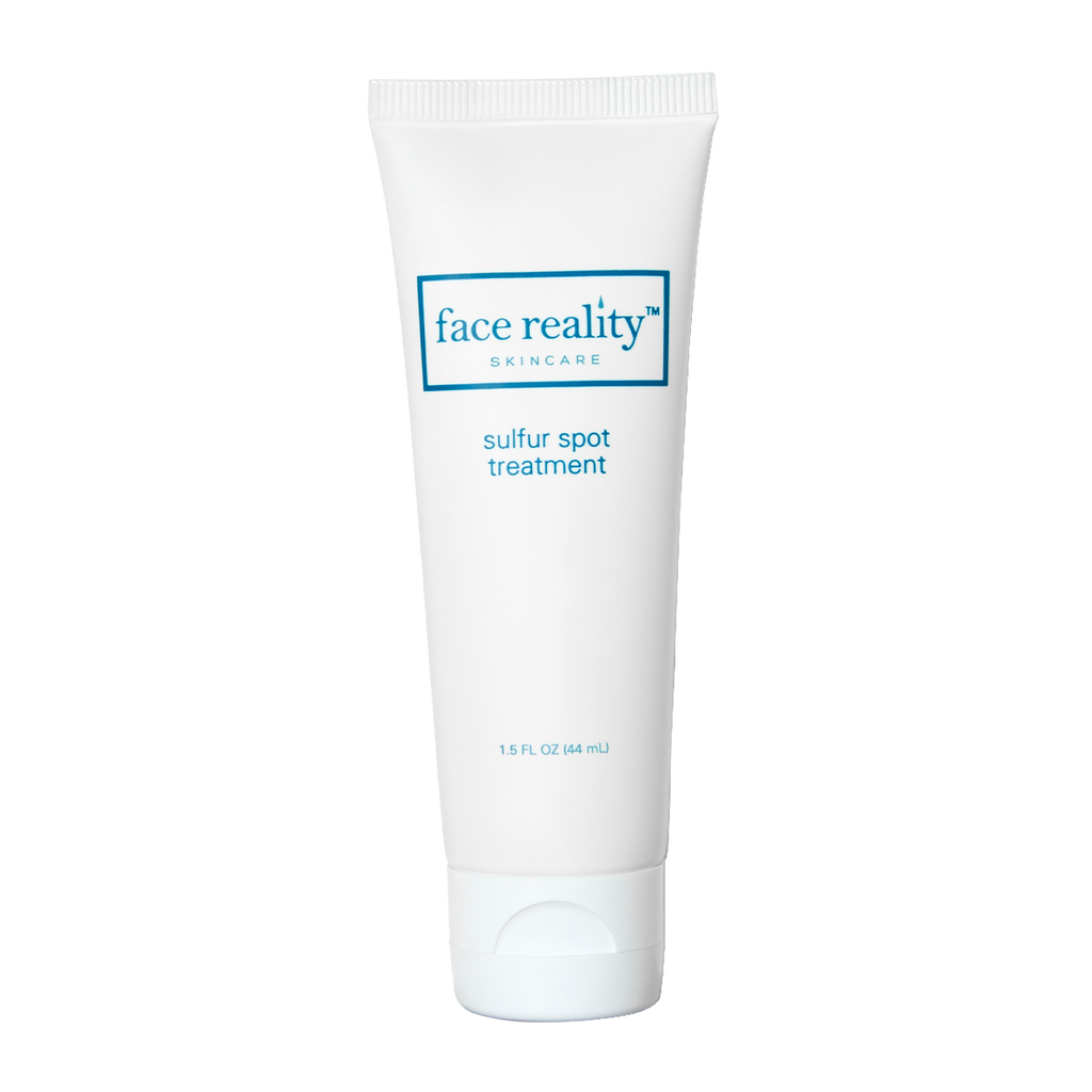 Tratamiento de manchas de azufre