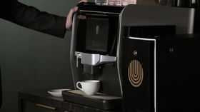 krema coffee machine