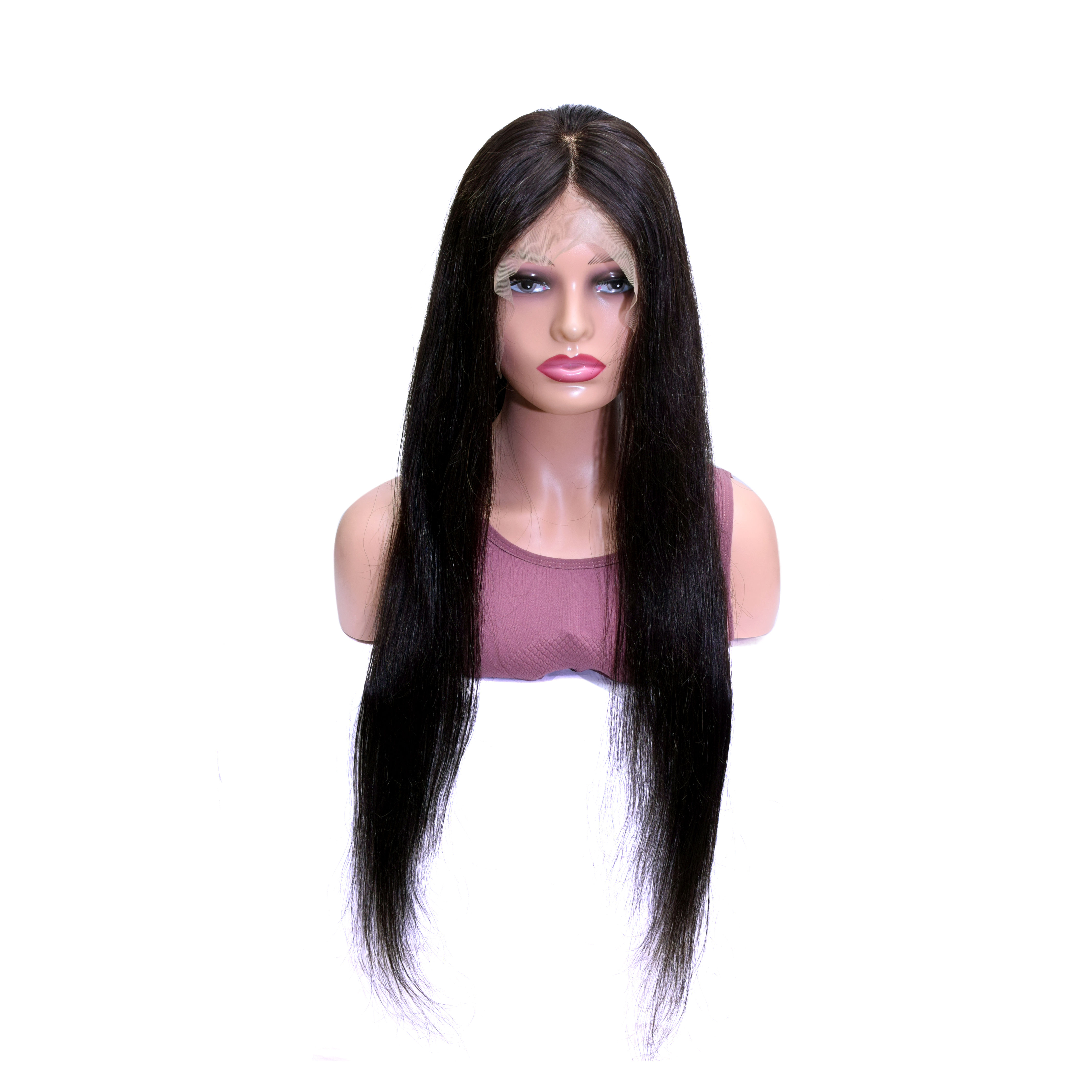 32" inches Frontal Wig (Human Hair)