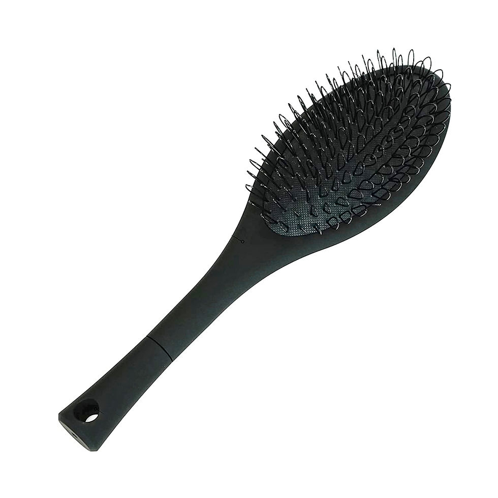 Thumbnail: Loop Extension Hair Brush / Safe Tool for Hair Extensions and Wigs