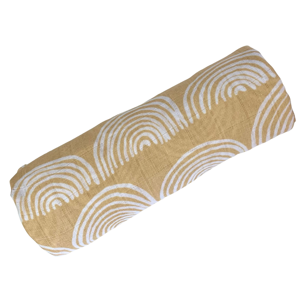 Muslin swaddle