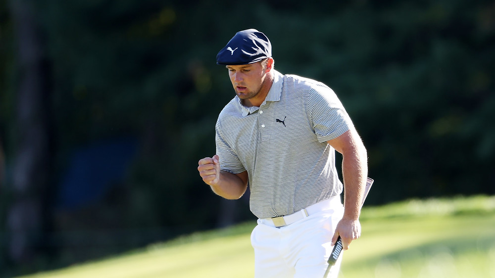 bryson dechambeau us open