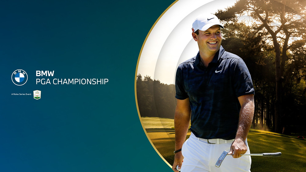 patrick reed european tour