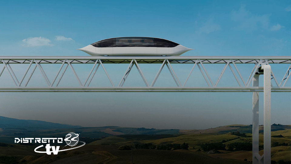 Sky Way: il nuovo mondo dei trasporti