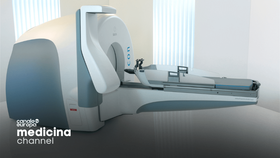 Centro Gamma Knife Maria Cecilia Hospital Cotignola (Ravenna) incontro con il Dott. Motti