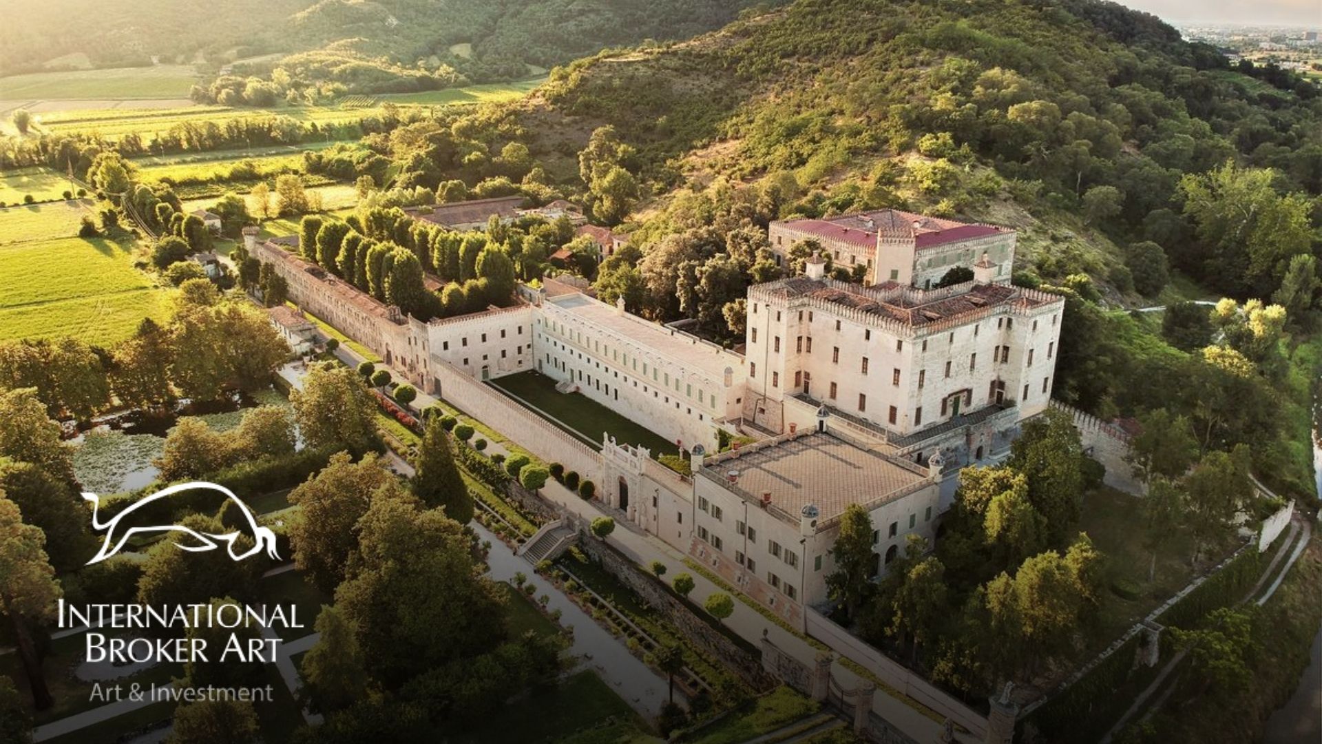 Il Castello del Catajo