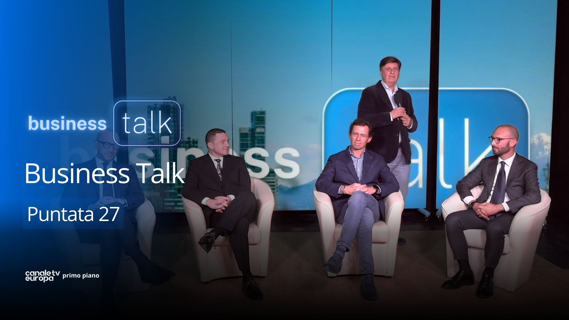Business Talk