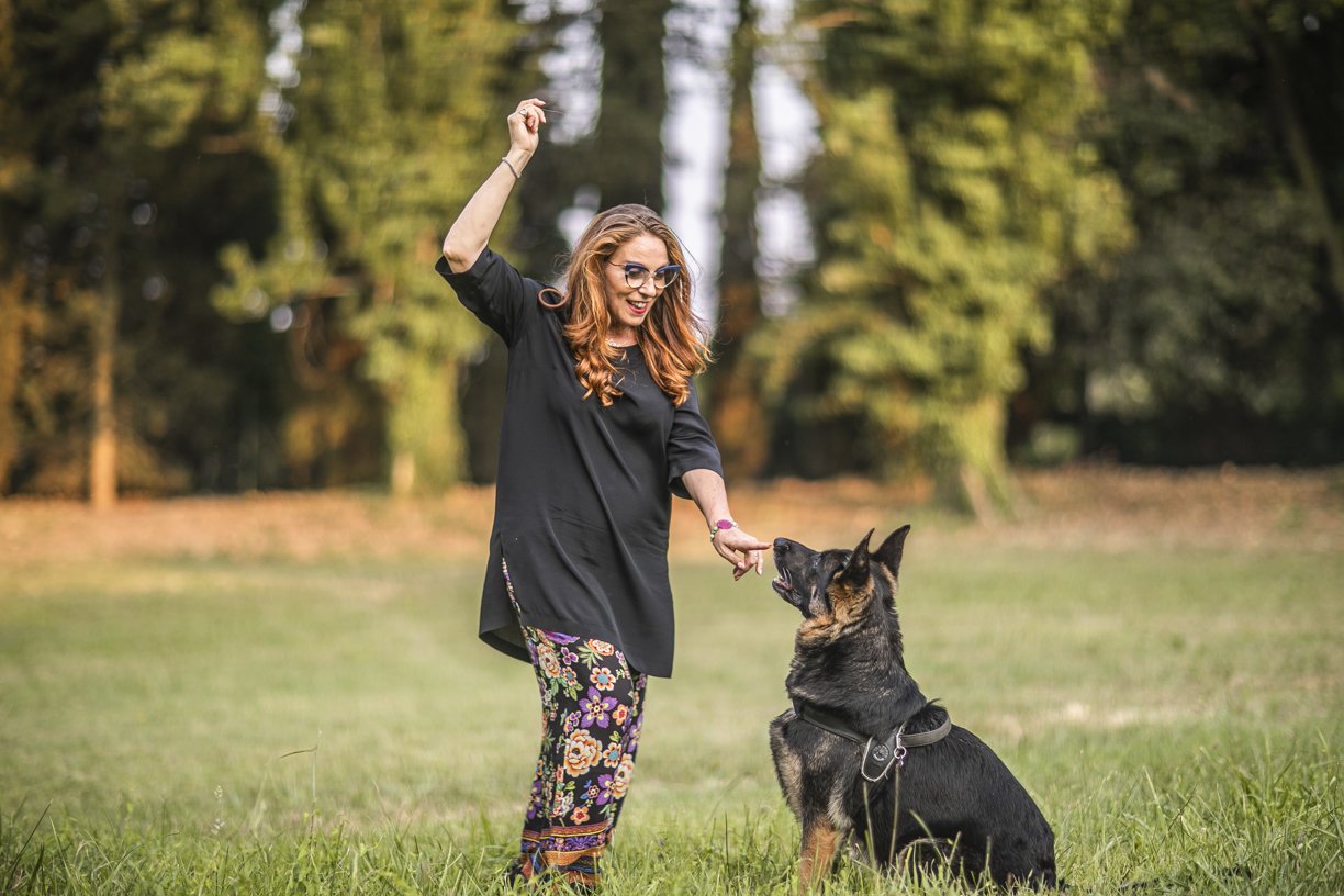 Incontro con Carola Salvato