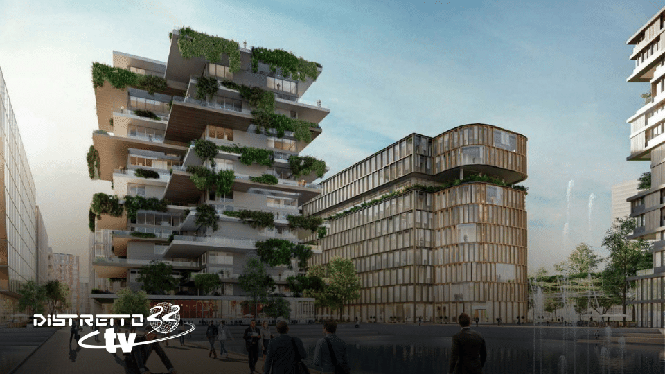 Il futuro dell'ex area Expo Milano in un interessante convegno organizzato da Distretto 33