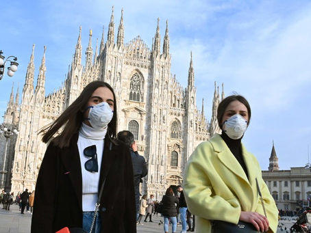 Coronavirus: sesta vittima in Italia, morto 80enne a Milano. Oms: 'Molto preoccupati