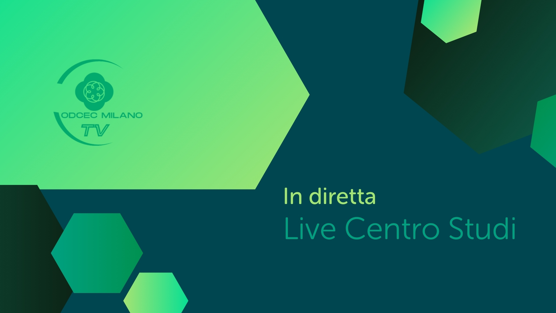 ODCEC Milano Live