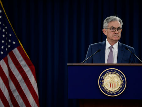 Fed, da virus grandi rischi, useremo tutti strumenti