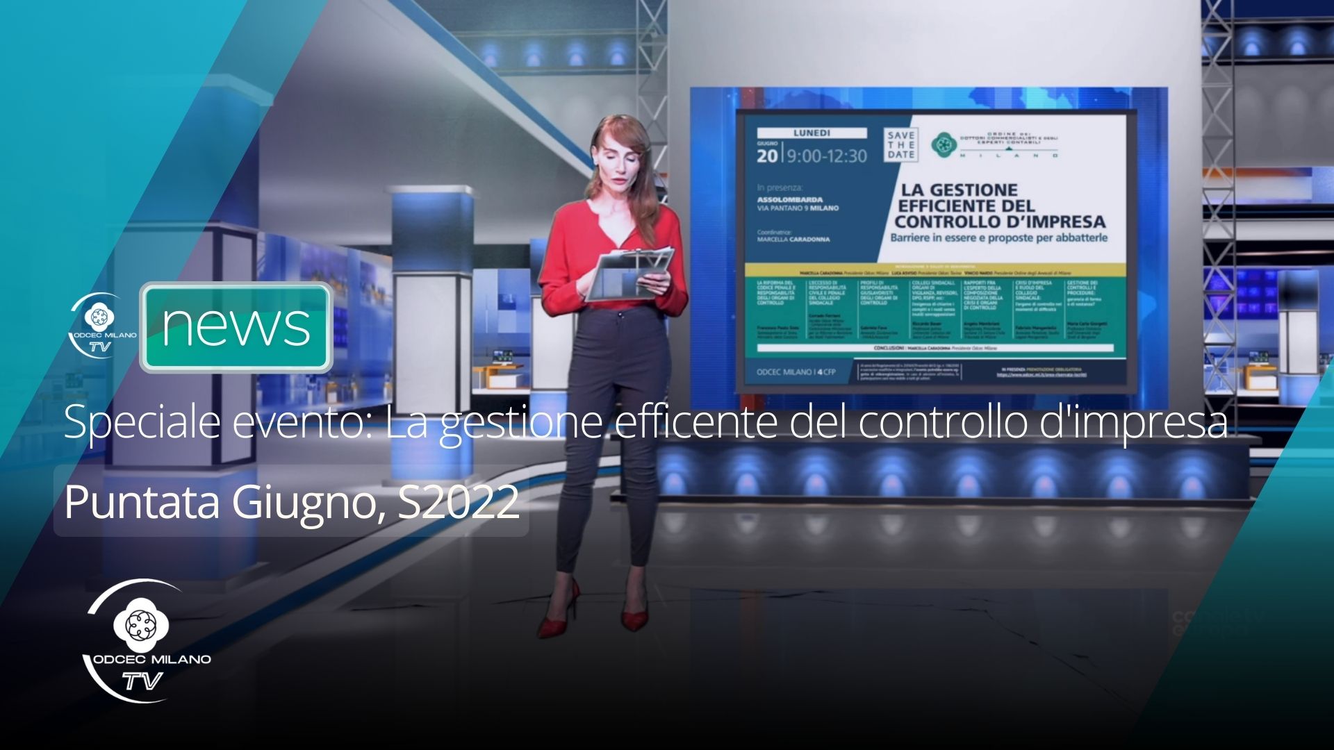 ODCEC Milano News - Giugno 2022