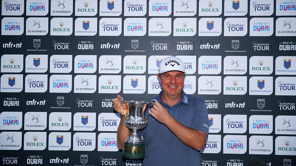 open d'italia ross mcgowan