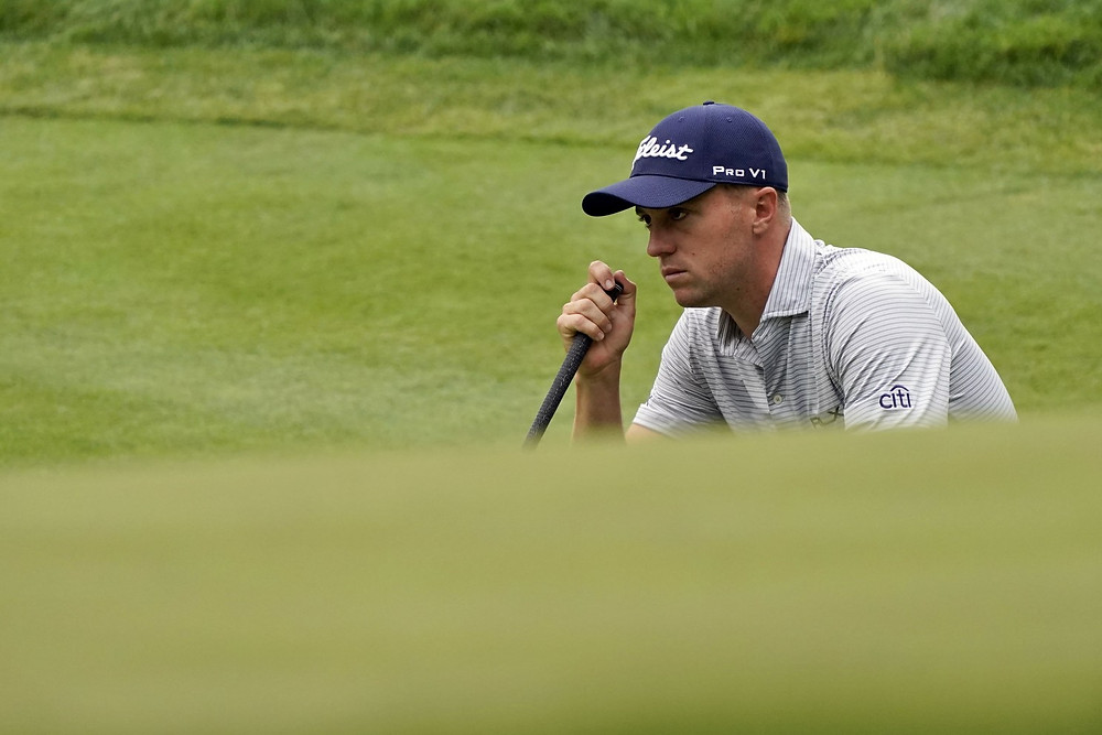 justin thomas pga tour