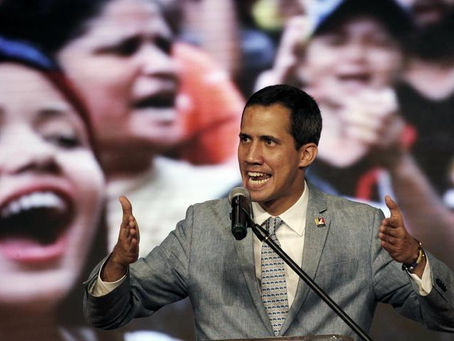 Venezuela: Guaidò, sconcerto per la posizione italiana