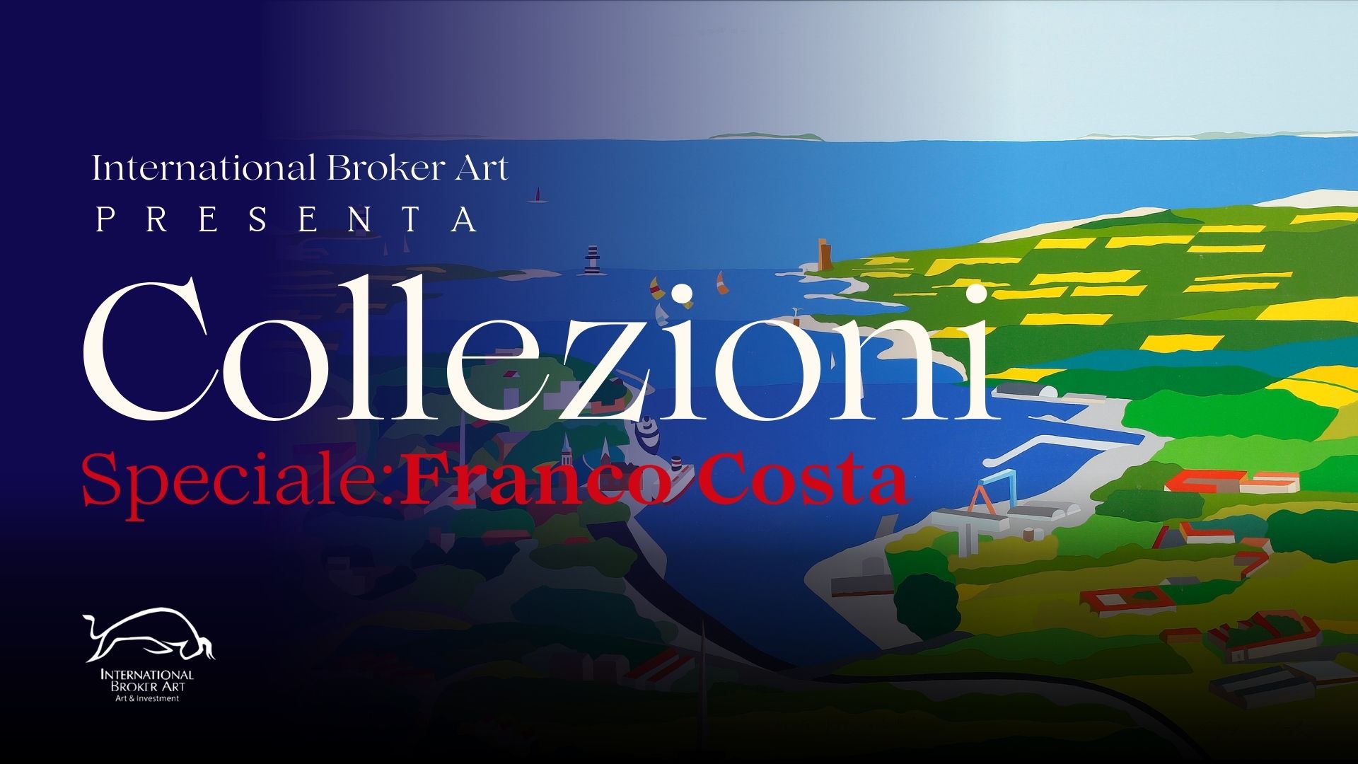Speciale Collezioni: Franco Costa