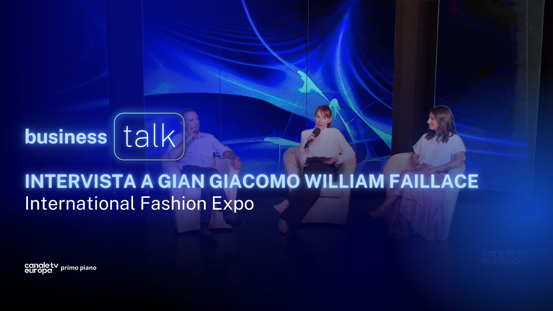 Business Talk: parliamo di International Fashion Expo