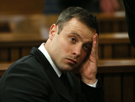Pistorius condannato a sei anni
