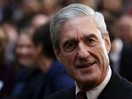 Un messaggio per Mueller