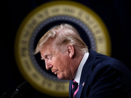 Trump sotto impeachment