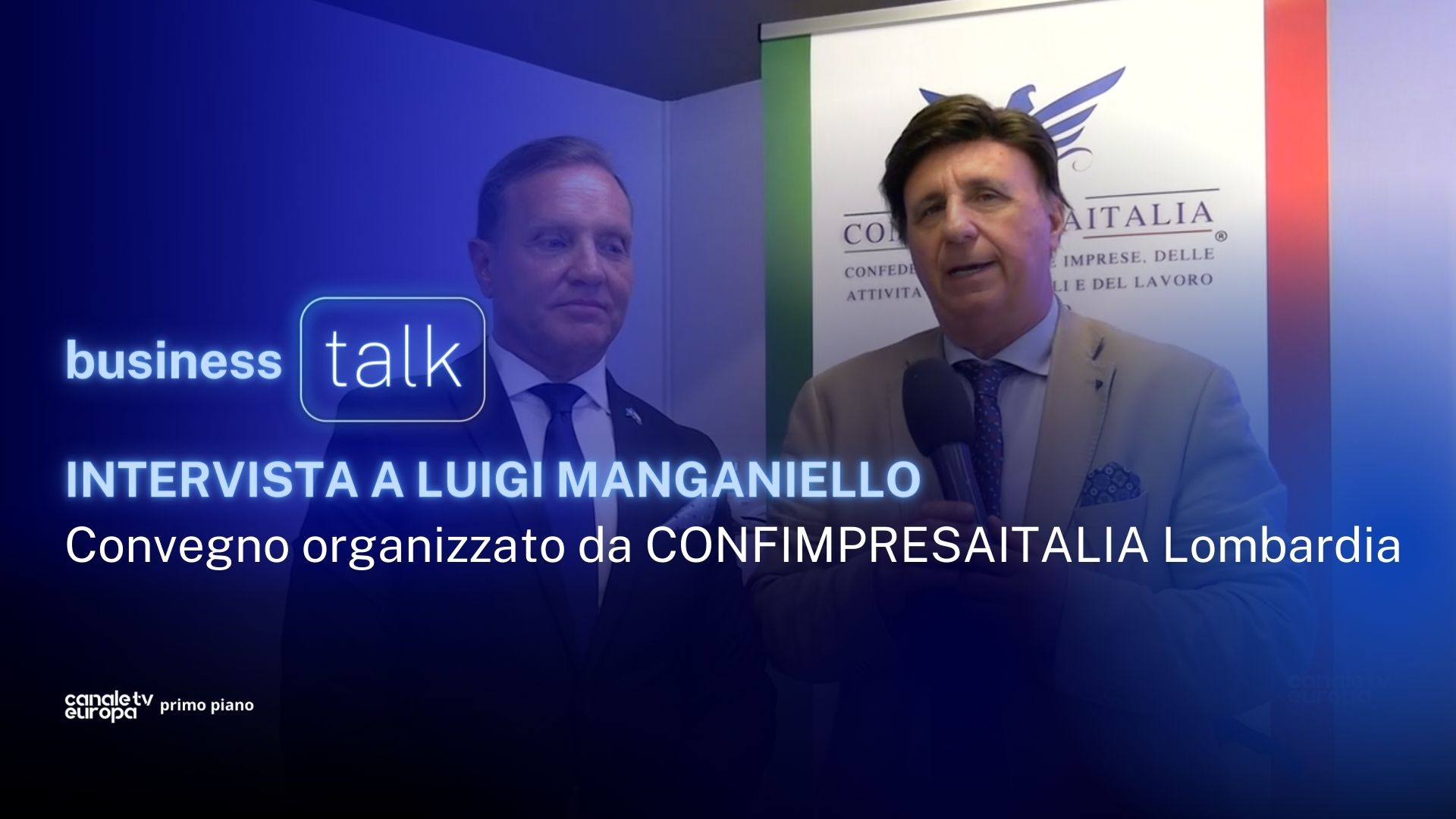 CONFIMPRESAITALIA: Blockchain & Criptovalute nel mondo della Ricerca 4.0"