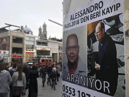 Il giallo finisce nel sangue