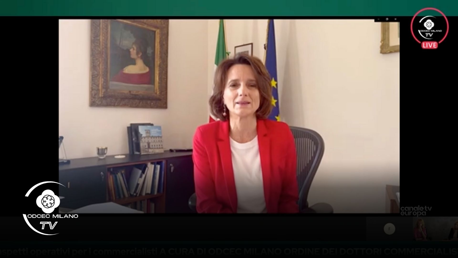 ODCEC: Diretta 24 Maggio 2022