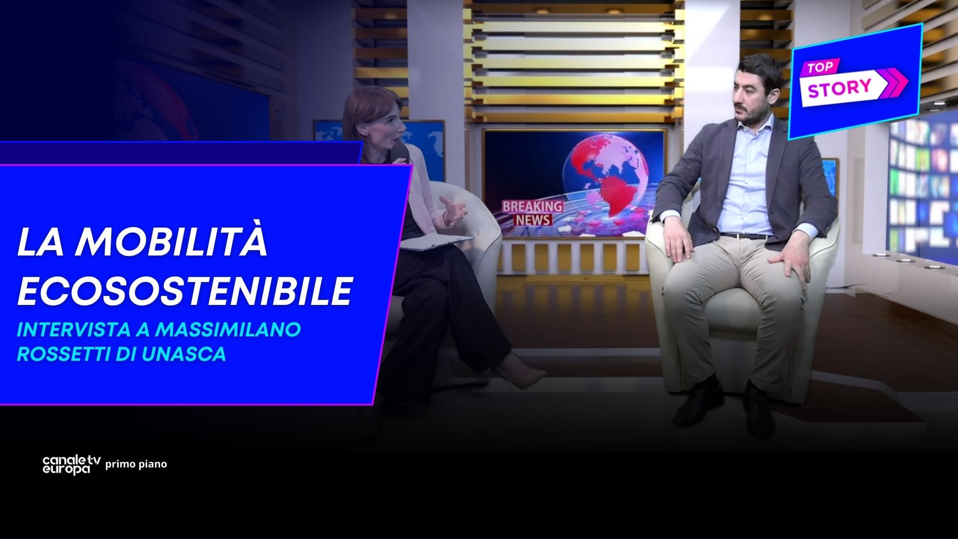 UNASCA presenta:la mobilità ecosostenibile